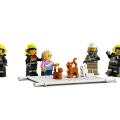 60321 LEGO  City Tuletõrjebrigaad