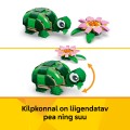 31377 LEGO  Creator Bruņurupucis ar ūdensrozes ziedu