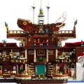 75640 LEGO ONE PIECE Ujuv restoran Baratie