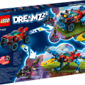 71458 LEGO DREAMZzz Krokodilliauto