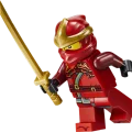 71867 LEGO Ninjago Ninja-auto X-1 – 15-vuotisjuhlamalli