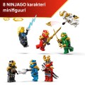 71866 LEGO Ninjago Nindzju tēlu 15. gadadienas apskates modelis