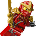 71866 LEGO Ninjago Nindzju tēlu 15. gadadienas apskates modelis