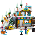 41756 LEGO Puhkuse suusamägi ja kohvik V29