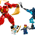 71808 LEGO Ninjago Kain tulielementti-robotti