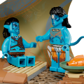 75578 LEGO Avatar Metkayina rifikodu