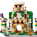 21250 LEGO Minecraft Raudgolemi kindlus