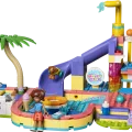42676 LEGO  Friends Hauska päivä vesipuistossa