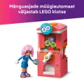 42674 LEGO  Friends Koomiksite ja mängude pood