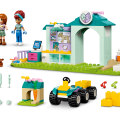42632 LEGO  Friends Farmiloomade loomakliinik
