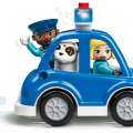 10959 LEGO DUPLO Town Полицейский участок и вертолёт