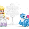 10418 LEGO DUPLO Disney TM Elsa ja Bruni nõiutud metsas