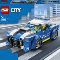 60312 LEGO  City Politseiauto