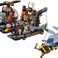 77983 LEGO Mosasauruse paadirünnak