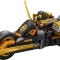 71864 LEGO Ninjago Kain ja Colen yhdistelmäajoneuvot