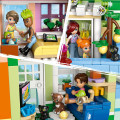 42670 LEGO  Friends Hārtleikas pilsētas dzīvokļi un veikali