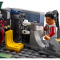 76156 LEGO Super Heroes Domo tõus