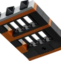 77982 LEGO Spinosauruse põgenemine