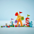 10453 LEGO DUPLO Peppa Pig Huvipuisto