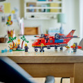60413 LEGO  City Tuletõrjelennuk