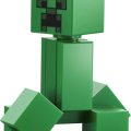 21586 LEGO Minecraft Bālais dārzs