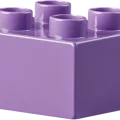 10478 LEGO DUPLO Town “Trīs vienā” radošās rampas ar transportlīdzekļiem
