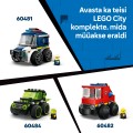 60483 LEGO  City Sõidukid – ehituslaadur