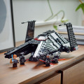 75336 LEGO Star Wars TM Suurinkvisiittorin kuljetusalus Scythe™