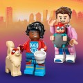 71050 LEGO  Minifigures Человек-паук: Паутина вселенных