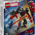 76337 LEGO Super Heroes Miles Moralesin robotti vastaan Spider-Man 2099