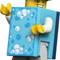 60497 LEGO  City Автомойка с проездом