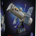 11382 LEGO Icons Hubble'i kosmoseteleskoop