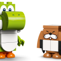 71406 LEGO Super Mario Joši dāvanu nama paplašinājuma maršruts