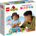 10987 LEGO DUPLO Town Prügisorteerimisauto