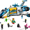 71460 LEGO DREAMZzz Herra Oswaldin avaruusbussi