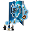 76411 LEGO Harry Potter TM Вымпел факультета Когтевран