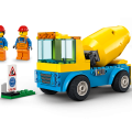 60325 LEGO  City Betoniauto