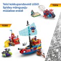 11207 LEGO Spidey Spidey: Zemūdens transportlīdzekļi