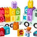 10421 LEGO DUPLO Town Tähestikauto