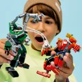76338 LEGO Super Heroes Robotite lahing: Spider-Man vs. Doc Ock