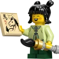 80119 LEGO Chinese Festivals Kappavate hobuste plakat