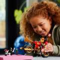 71783 LEGO Ninjago Kai robota braucējs EVO