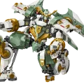 71860 LEGO Ninjago Титановый костюм Ллойда: 15-я годовщина