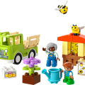 10419 LEGO DUPLO Town Mehiläisten ja mehiläispesän hoitoa