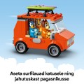 11202 LEGO Bluey Bluey ranna- ja autoreis perega
