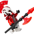 71492 LEGO Mateo tulekameeleon