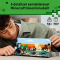 21589 LEGO Minecraft Minibioomid