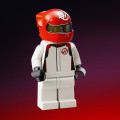 77250 LEGO Speed Champions MoneyGram Haas F1® Team VF-24 ‑kilpa-auto