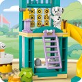 11201 LEGO Bluey Bluey ja Chloe lõbus mänguväljak
