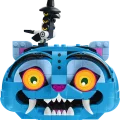 72537 LEGO KPop Demon Hunters Derpy Tiger ja Sussie Bird